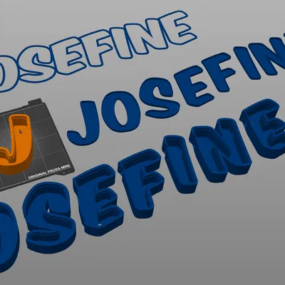 Đèn LED Tên Josefine