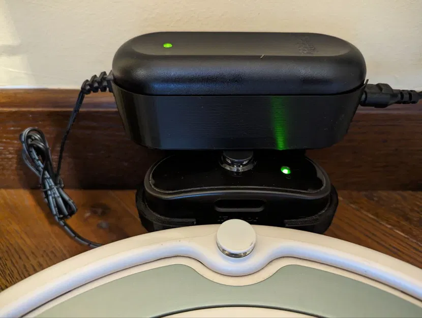 Chỗ cất sạc nguồn cho Roomba - Image 1