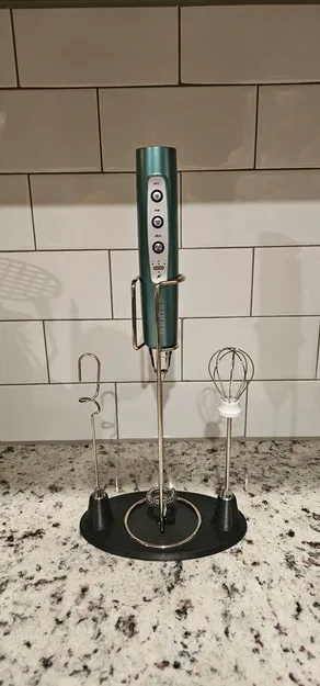 Chân đế cho máy đánh sữa cầm tay Nahida - Image 1