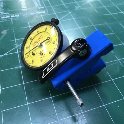 Giá Đỡ Đồng Hồ So Mini