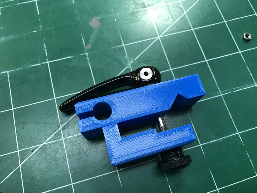 Giá Đỡ Đồng Hồ So Mini - Image 3