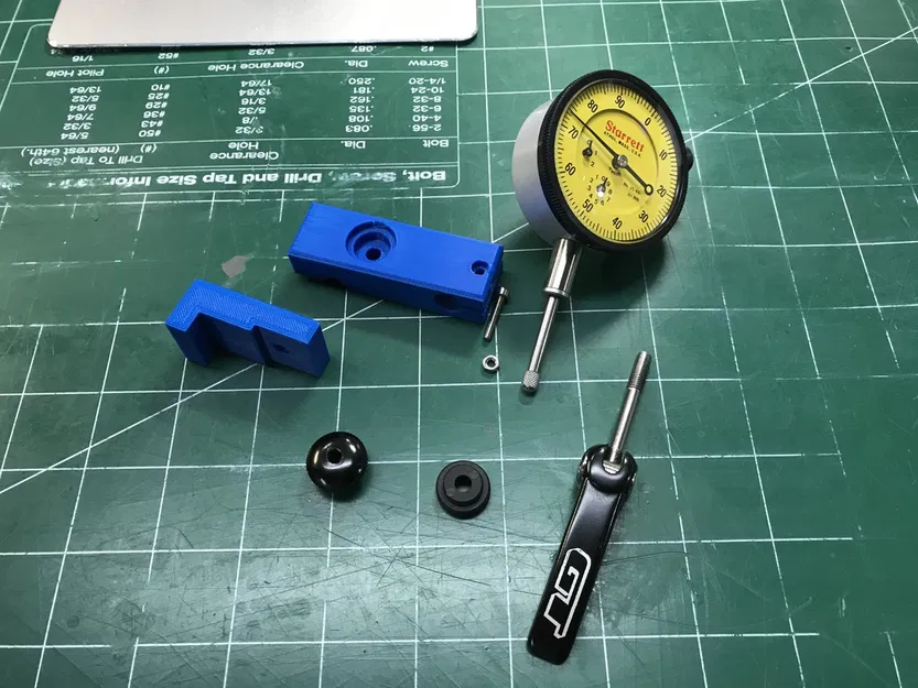 Giá Đỡ Đồng Hồ So Mini - Image 4