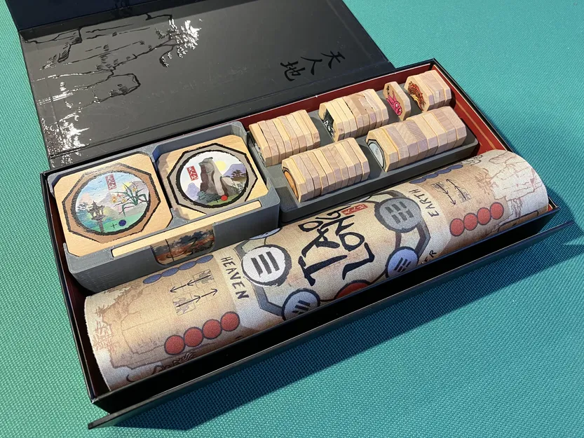 Hộp đựng Organizer Game Tao Long - Image 1