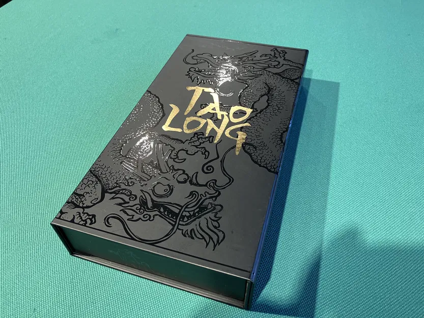 Hộp đựng Organizer Game Tao Long - Image 2