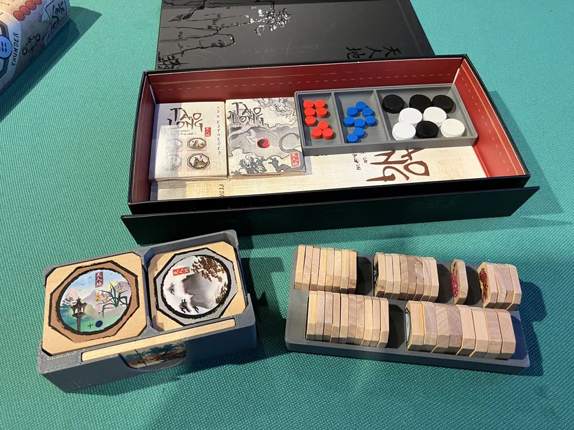 Hộp đựng Organizer Game Tao Long - Image 3