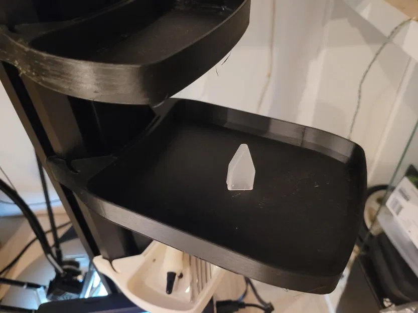 Khay đựng đồ FLSun V400 lớn hơn (bản chỉnh sửa) - Image 1