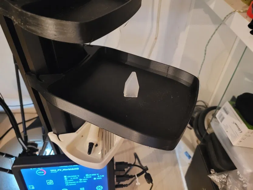 Khay đựng đồ FLSun V400 lớn hơn (bản chỉnh sửa) - Image 2