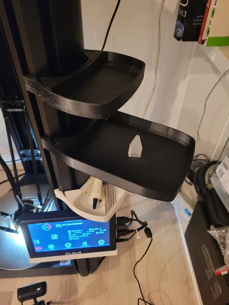 Khay đựng đồ FLSun V400 lớn hơn (bản chỉnh sửa) - Image 3