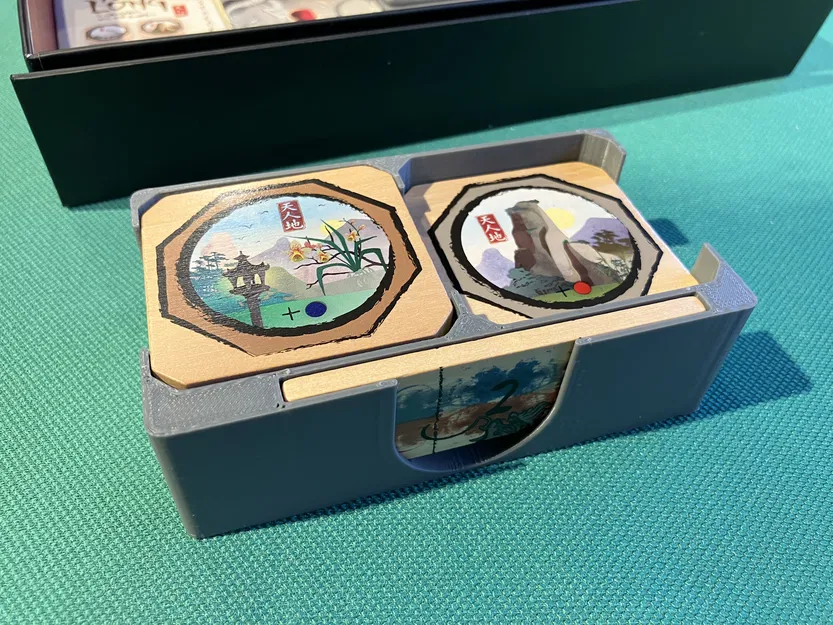 Hộp đựng Organizer Game Tao Long - Image 4