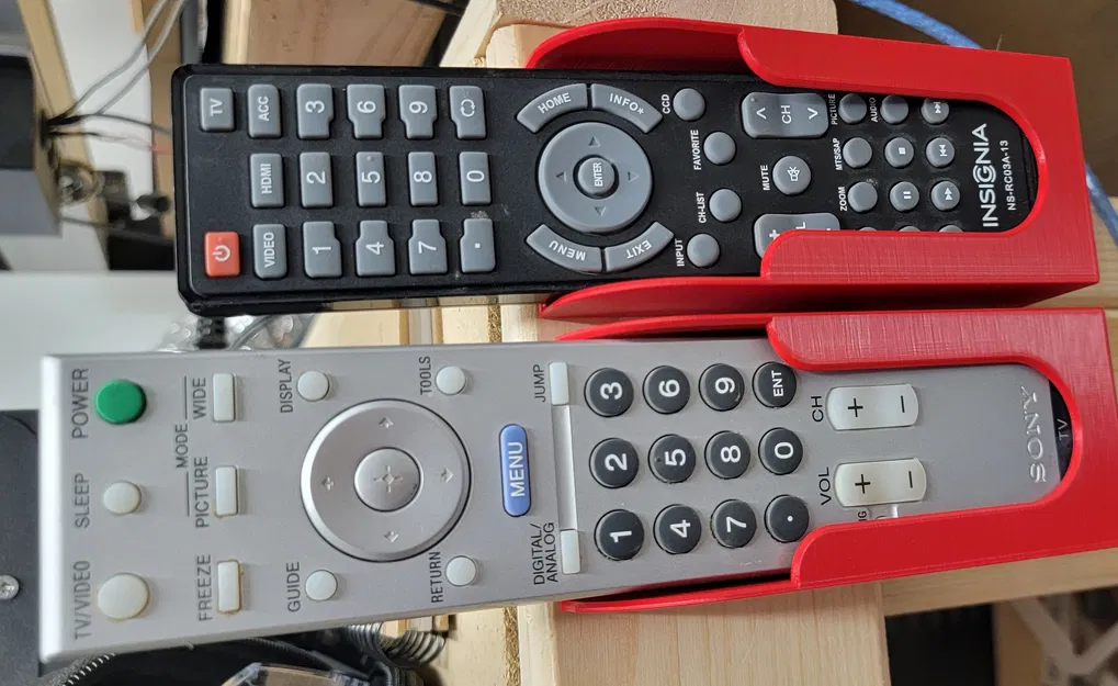 Giá Đỡ Remote Điều Khiển - Image 2