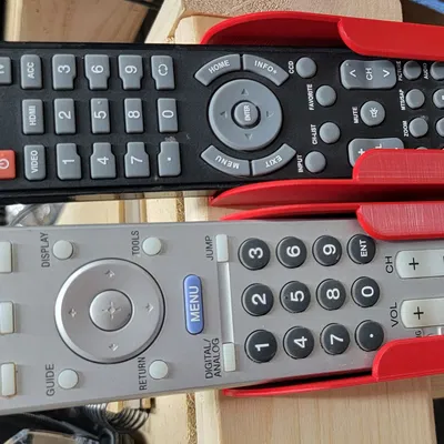 Giá Đỡ Remote Điều Khiển