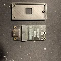 Phần vỏ case cho bo mạch NVME mini mua trên Aliexpress - Thumbnail 1