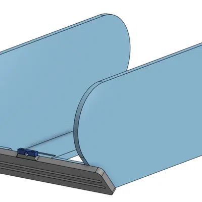 Giá đỡ cuộn dây filament dựa trên đế giữ filament từ Aliexpress