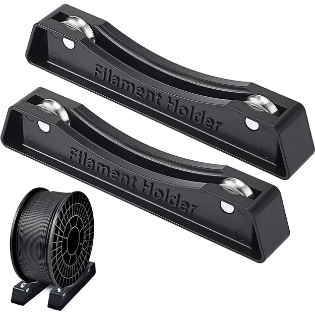 Giá đỡ cuộn dây filament dựa trên đế giữ filament từ Aliexpress - Image 3