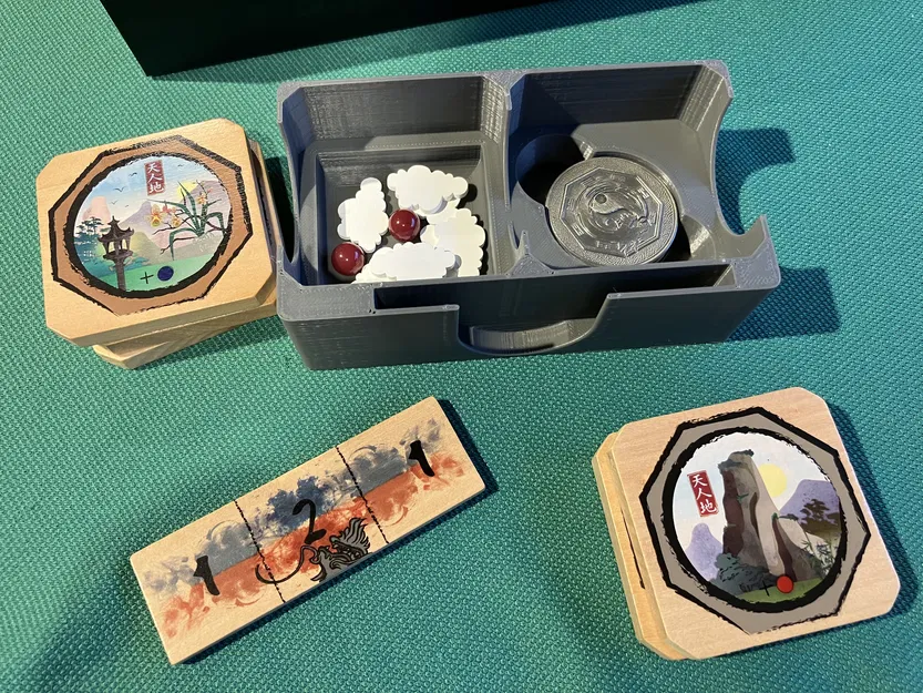 Hộp đựng Organizer Game Tao Long - Image 5