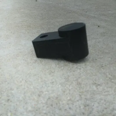 Kẹp giữ dây/thanh trượt Unistrut