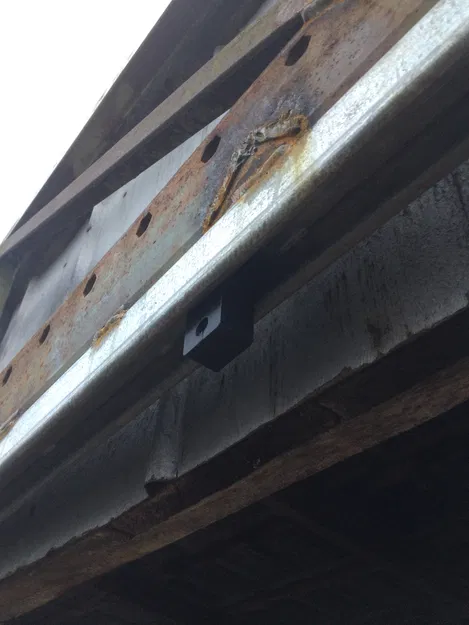 Kẹp giữ dây/thanh trượt Unistrut - Image 2