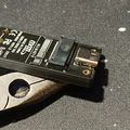 Phần vỏ case cho bo mạch NVME mini mua trên Aliexpress - Thumbnail 2