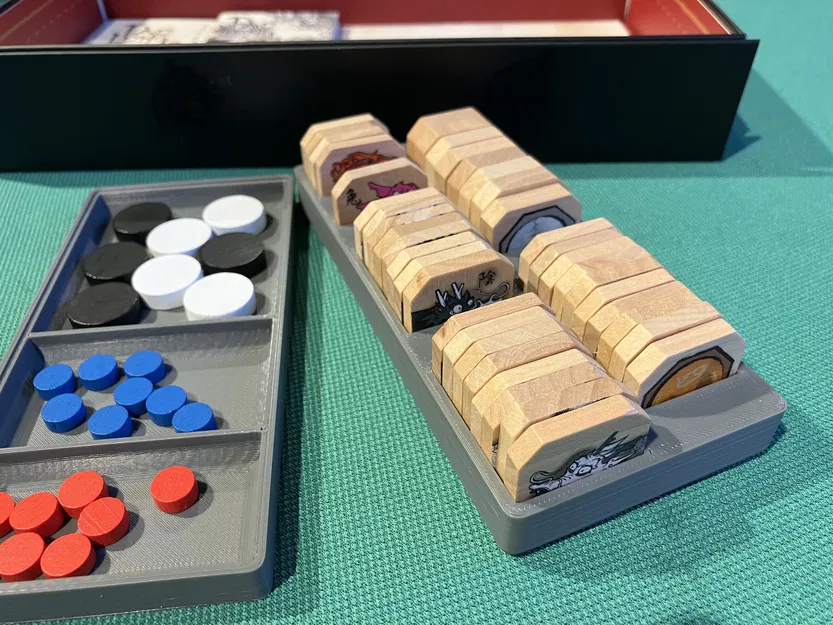 Hộp đựng Organizer Game Tao Long - Image 6