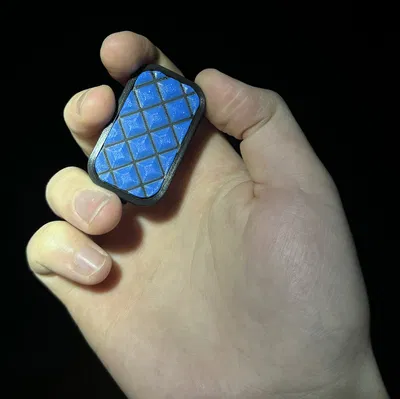 Cần Trượt Fidget Nam Châm