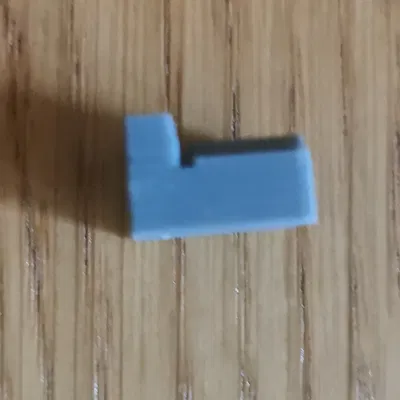 Kẹp gắn khung Ultimate Hueforge