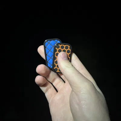 Cần Trượt Fidget Nam Châm