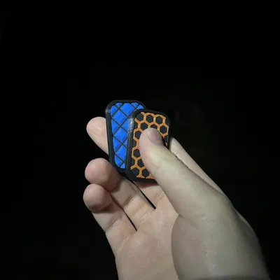 Cần Trượt Fidget Nam Châm