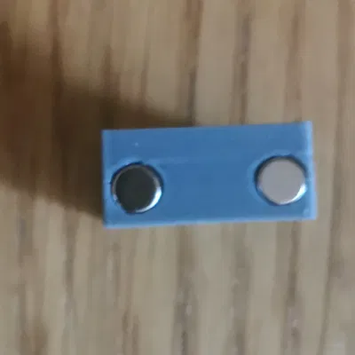 Kẹp gắn khung Ultimate Hueforge