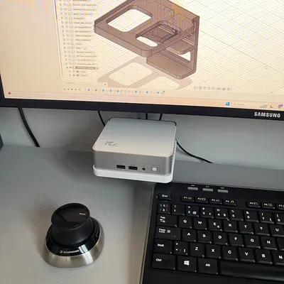 Giá đỡ bàn cho Intel NUC 13 Pro