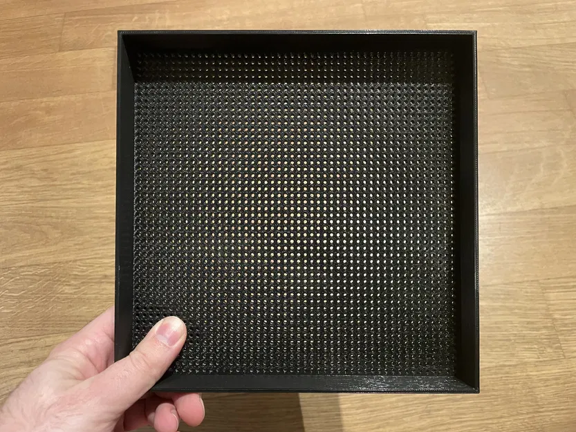 Rây Lọc Hạt Chì Số 8 (hoặc nhỏ hơn) - Image 2