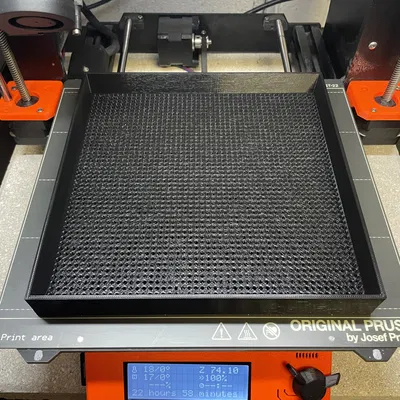 Rây Lọc Hạt Chì Số 8 (hoặc nhỏ hơn)