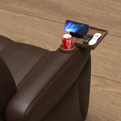 Khay Đựng Máy Tính Bảng Cho Ghế Thư Giãn