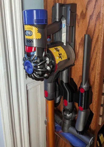 Giá đỡ phụ kiện Dyson V-8 cải tiến - Image 1