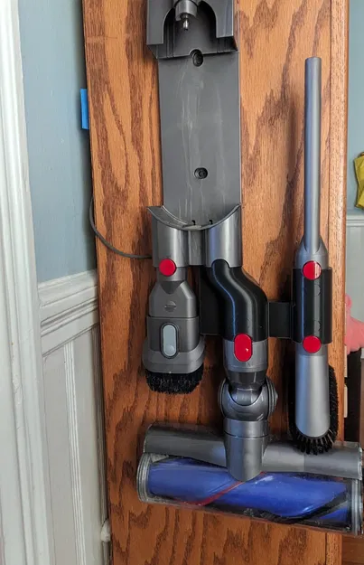 Giá đỡ phụ kiện Dyson V-8 cải tiến - Image 2