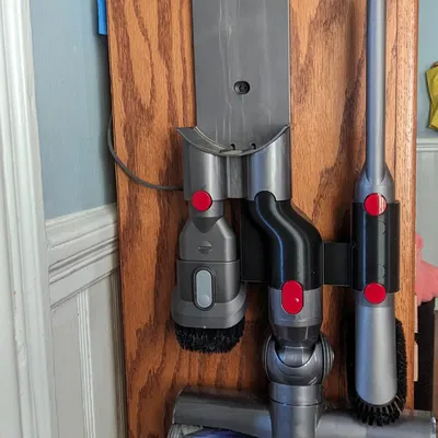 Giá đỡ phụ kiện Dyson V-8 cải tiến