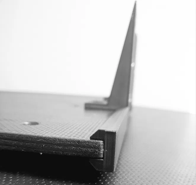 Giá đỡ gắn mặt trước ngăn kéo - Image 7