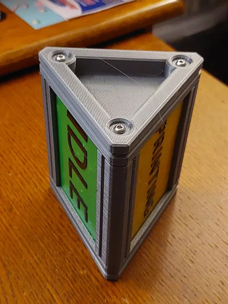 Đế Báo Tình Trạng Máy In Để Bàn - Image 4