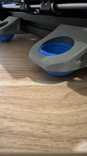 Bóng Squash 3/4 bằng TPU - Image 1