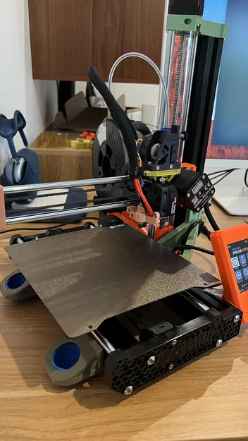 Bóng Squash 3/4 bằng TPU - Image 3