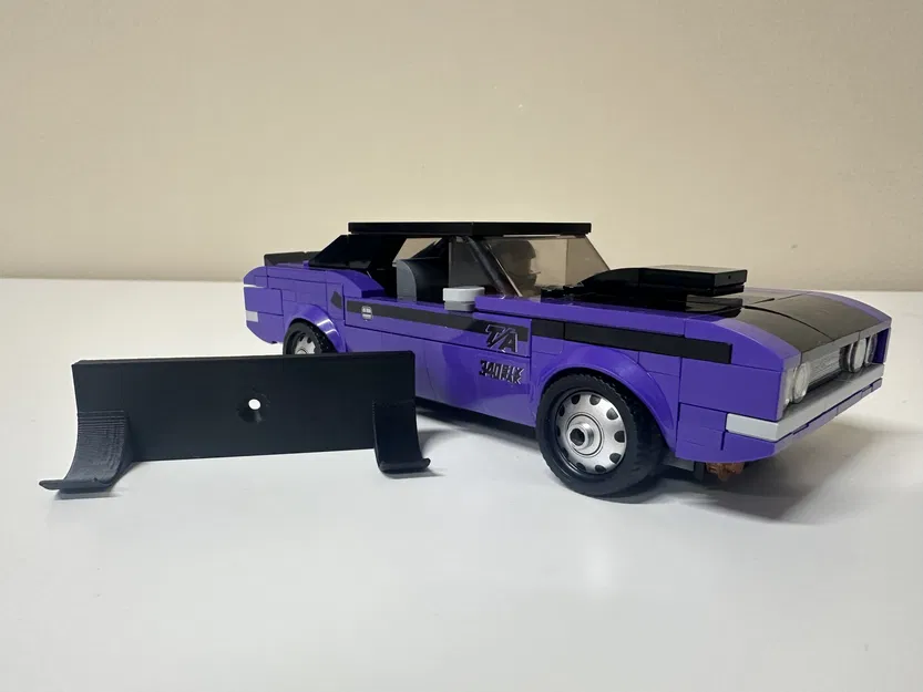 Giá Treo Tường LEGO Speed Champions (2020-Nay) - Image 3