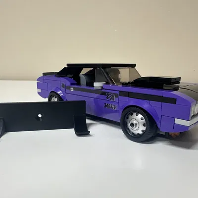 Giá Treo Tường LEGO Speed Champions (2020-Nay)