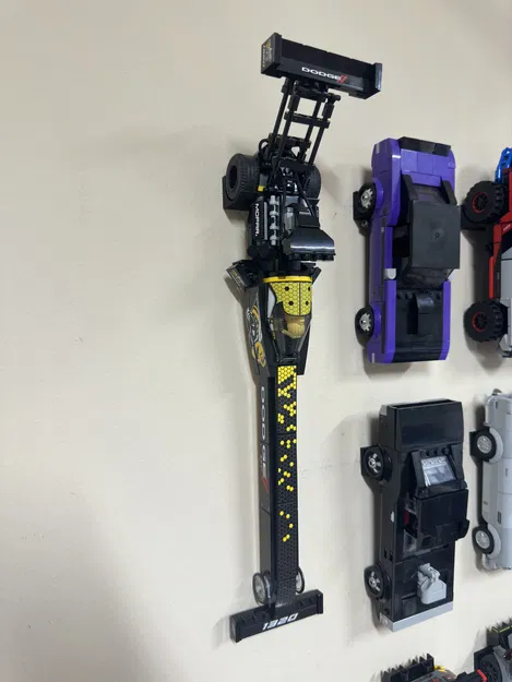 Giá Treo Tường LEGO Speed Champions (2020-Nay) - Image 5