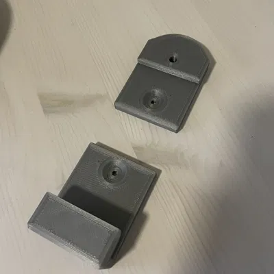 Giá đỡ tường ray dẫn hướng