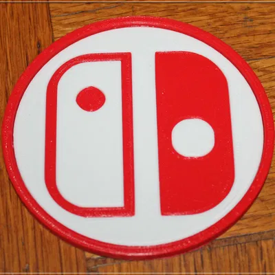 Miếng lót ly Nintendo Switch