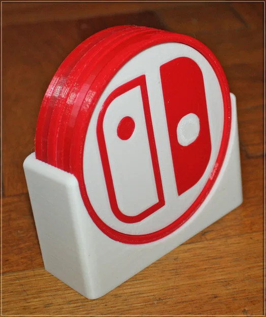 Miếng lót ly Nintendo Switch - Image 5