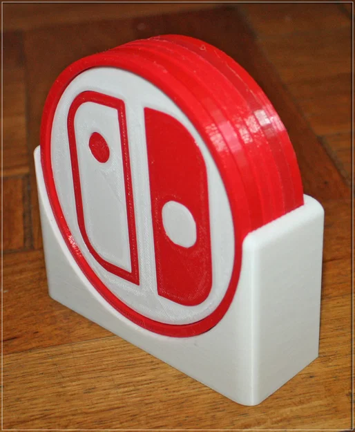 Miếng lót ly Nintendo Switch - Image 6
