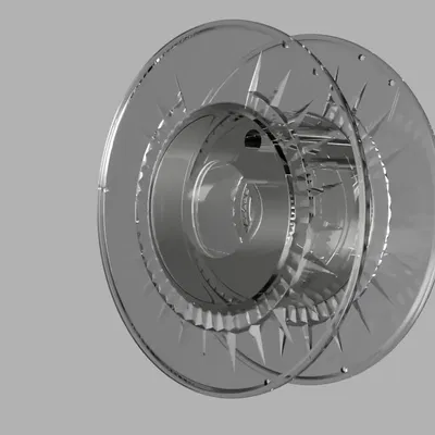 Cuộn Filament Trống