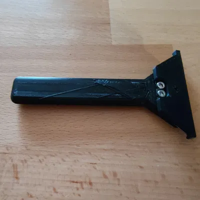 Nắp Che Lưỡi Dao Cạo Tiện Ích