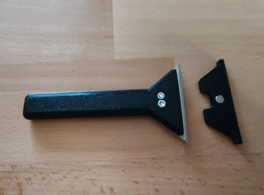 Nắp Che Lưỡi Dao Cạo Tiện Ích - Image 3