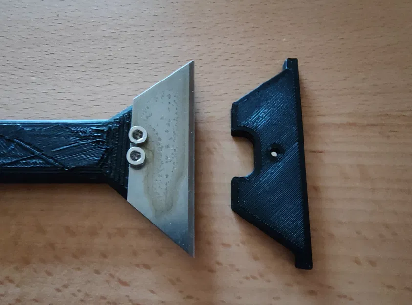 Nắp Che Lưỡi Dao Cạo Tiện Ích - Image 4